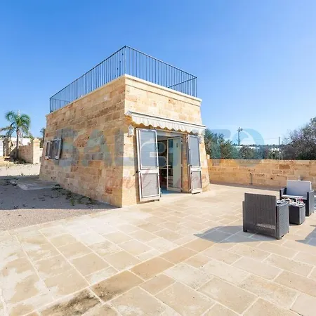 Salentoandmore - Adrian 빌라 토레 바도