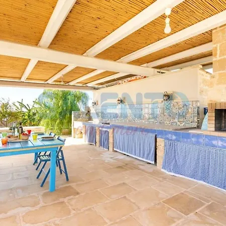 Salentoandmore - Adrian 빌라 *