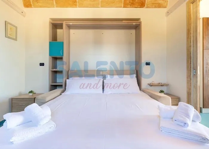 Salentoandmore - Adrian 빌라