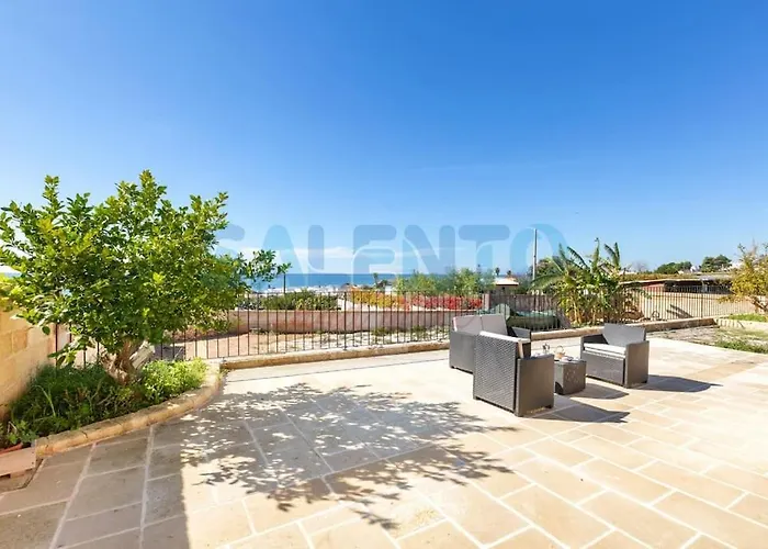 Salentoandmore - Adrian * 토레 바도