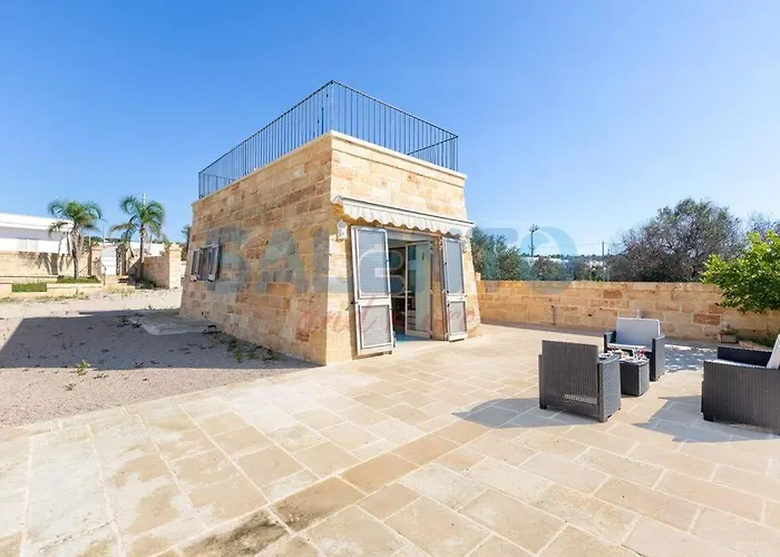 Salentoandmore - Adrian 빌라 토레 바도