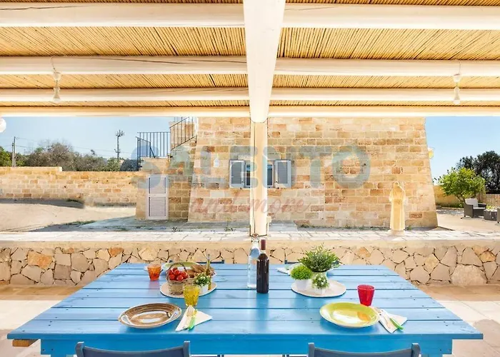 빌라 Salentoandmore - Adrian *