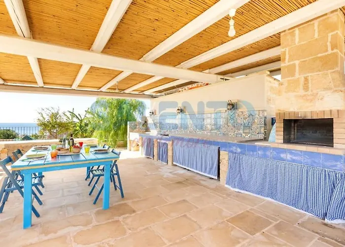 Salentoandmore - Adrian 빌라 *