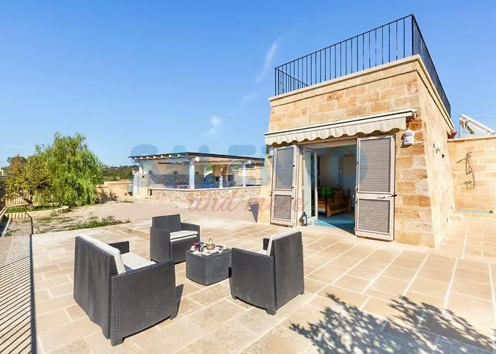 빌라 Salentoandmore - Adrian *